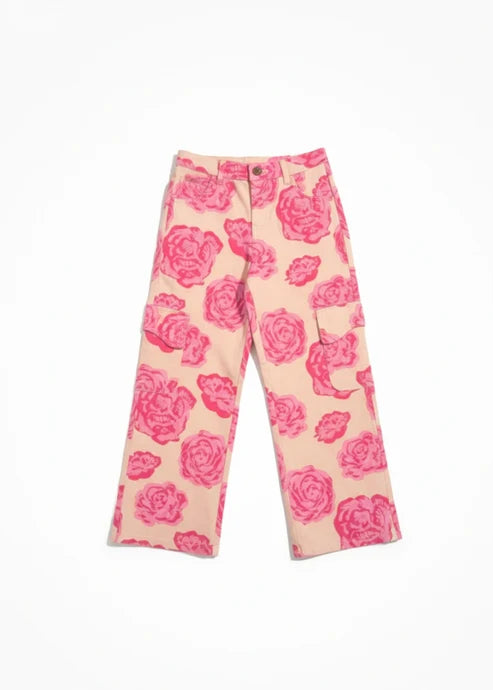 Bestie Rose Cargo
