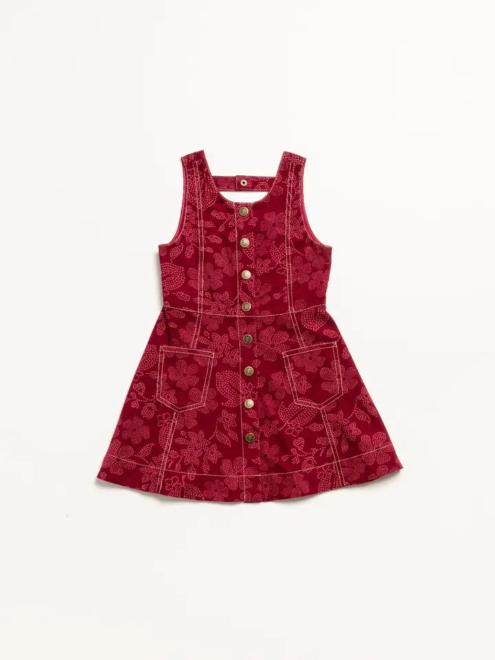 Royal Plum Dress + Top