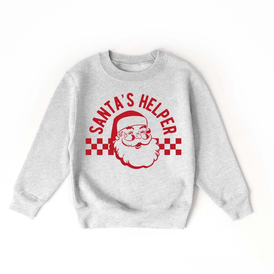 Santa's Helper Sweatshirt