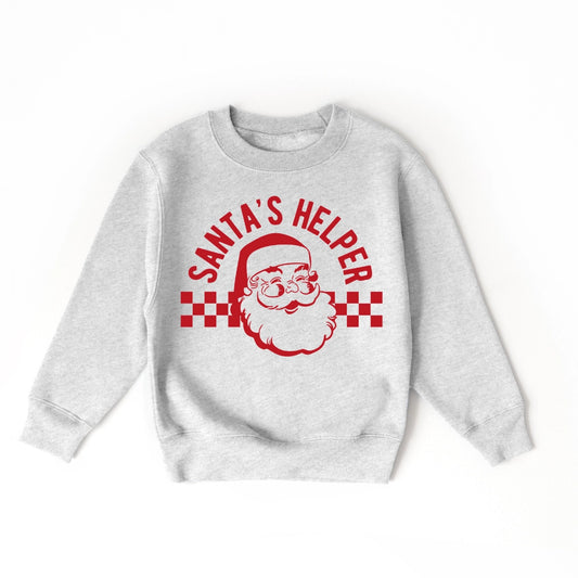 Santa's Helper Sweatshirt