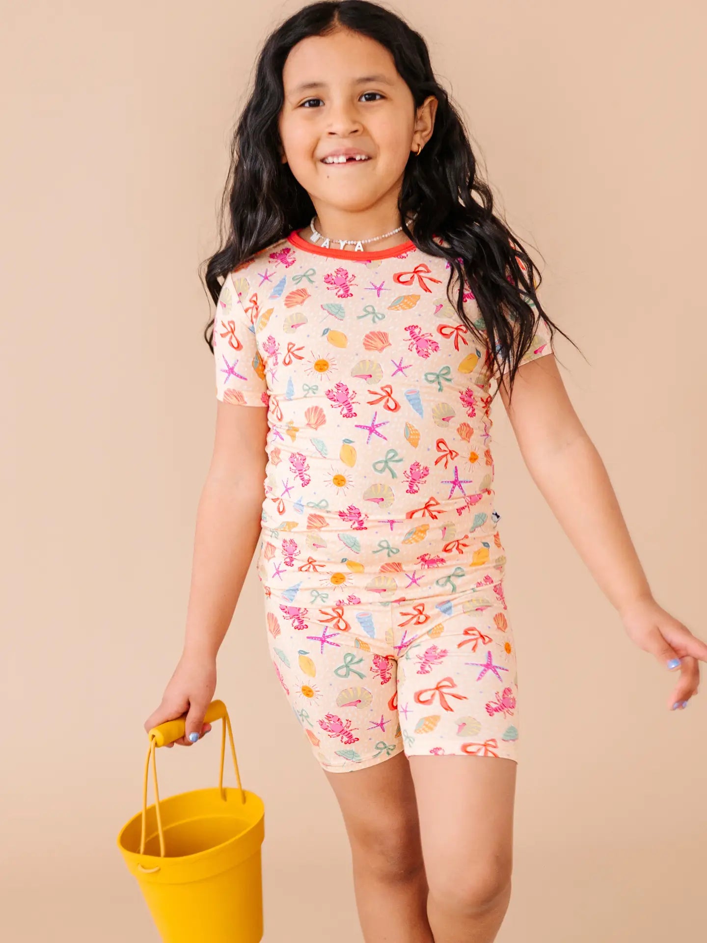 Shell We Go to Sleep Pajamas