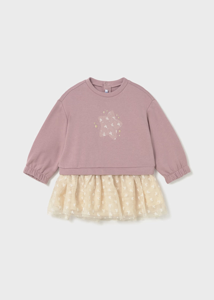 Star Tulle Dress