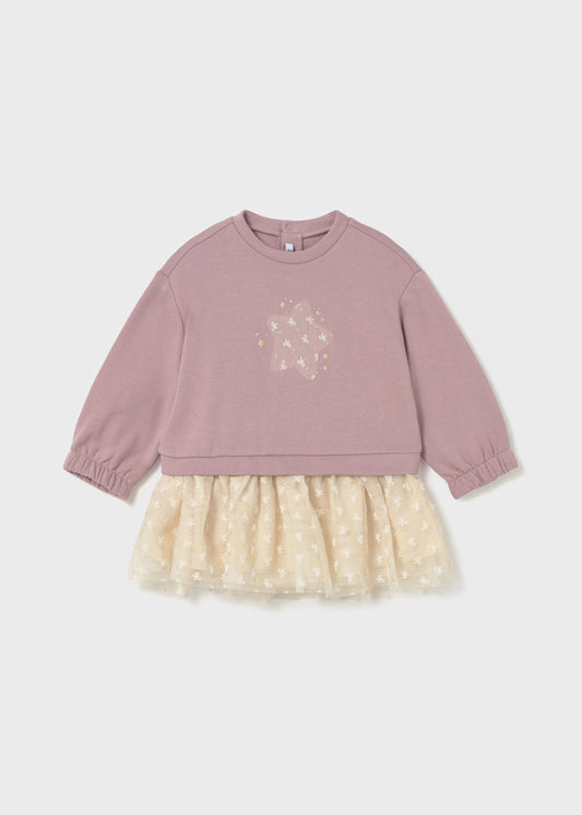 Star Tulle Dress