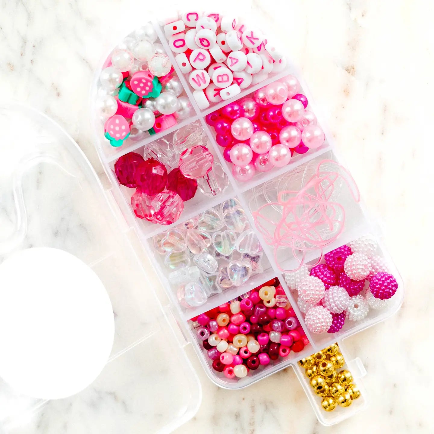 Strawberry Shortcake Bead Kit