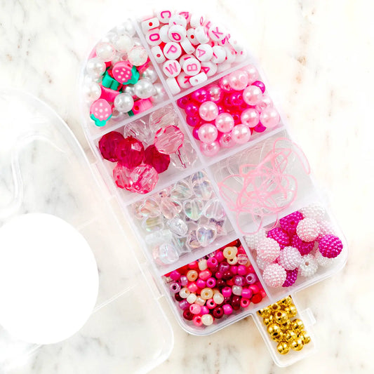 Strawberry Shortcake Bead Kit