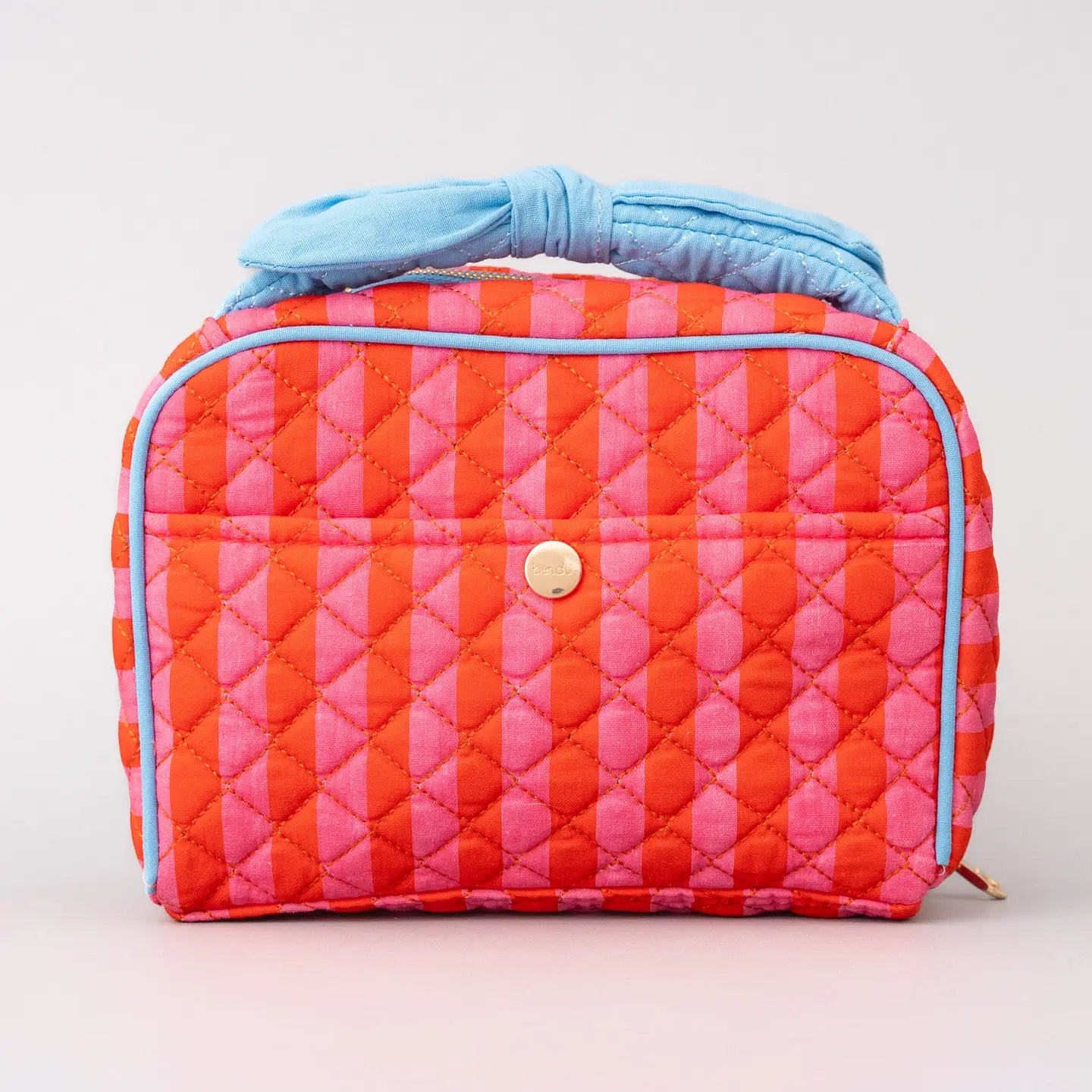 Stripes Toiletry Bag