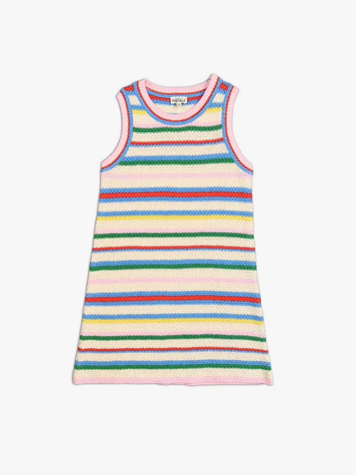 Stripe Summer Dress