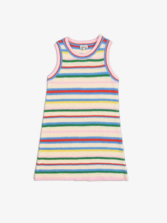 Stripe Summer Dress