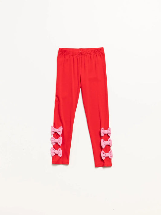 Tango Red Legging