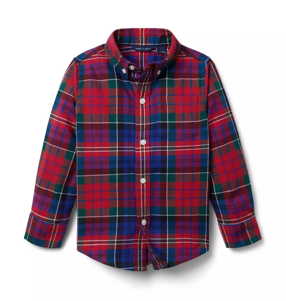 Tartan Shirt