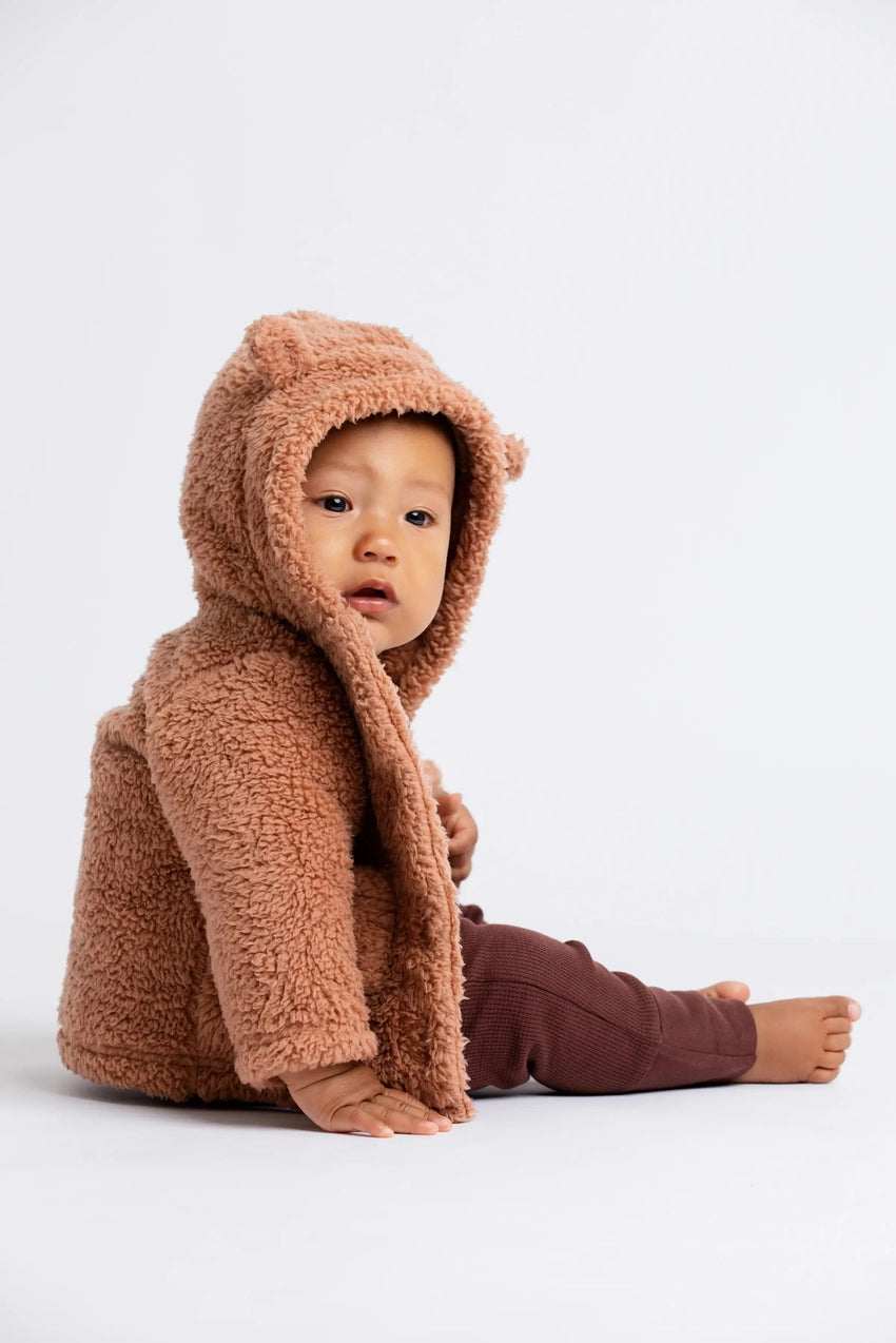 Baby Teddy Sherpa