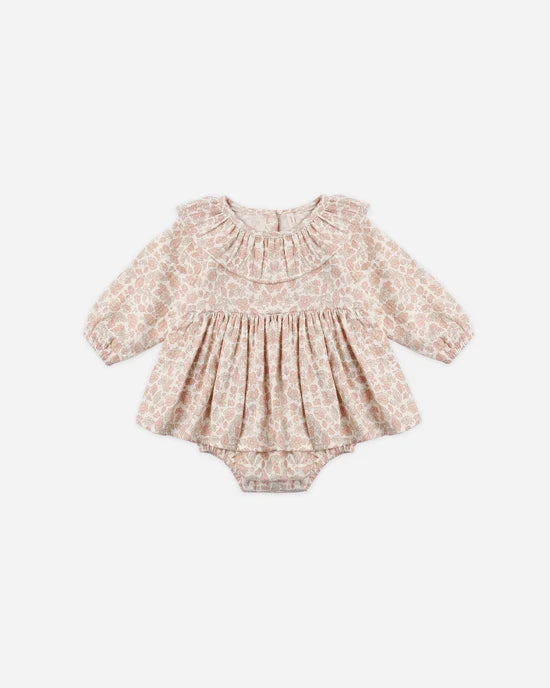 Thalia Romper
