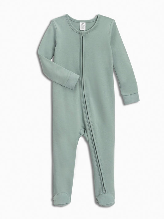 Tide Footie Organic Sleeper