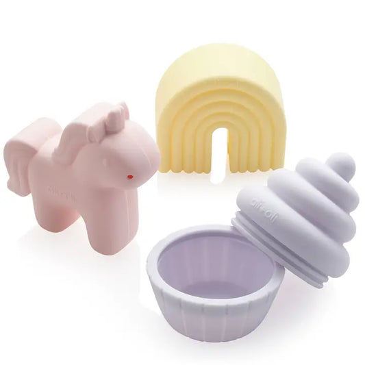 Unicorn Bath Set