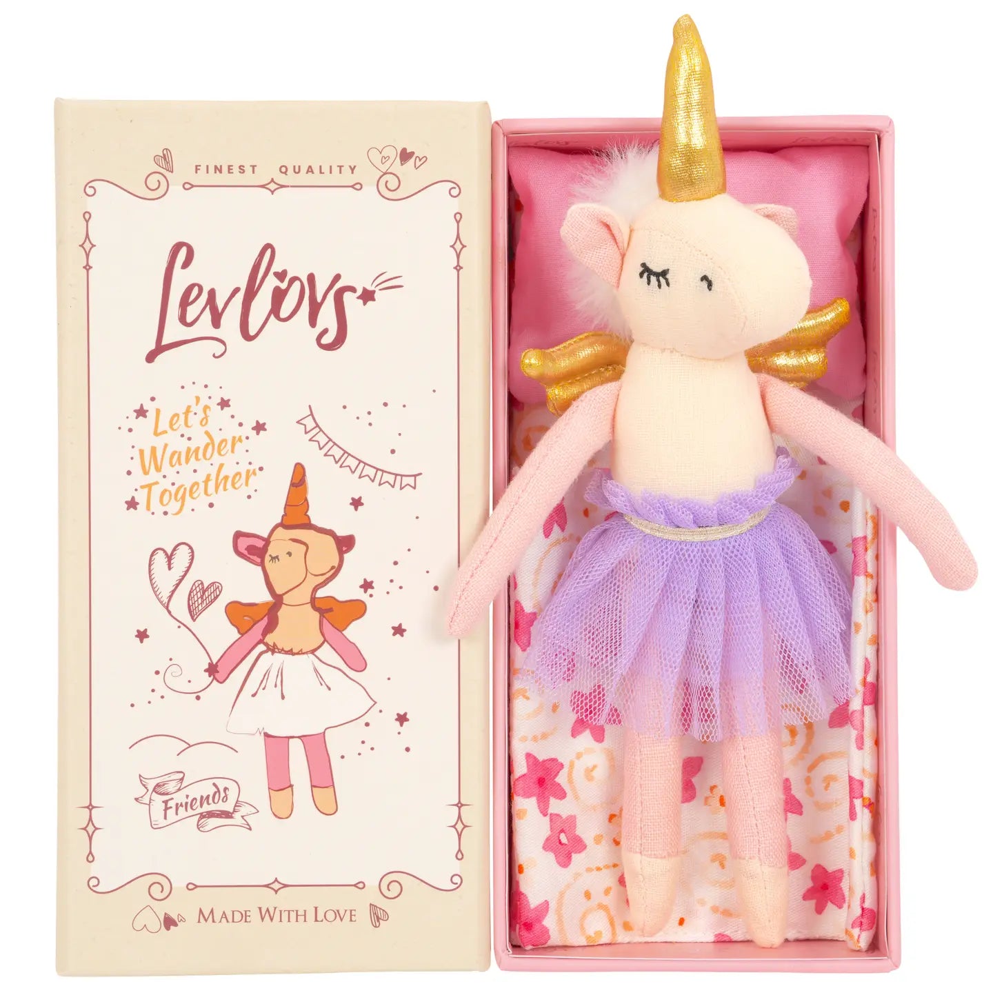 Unicorn Bella