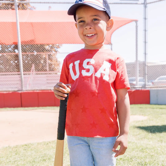 USA Star Graphic