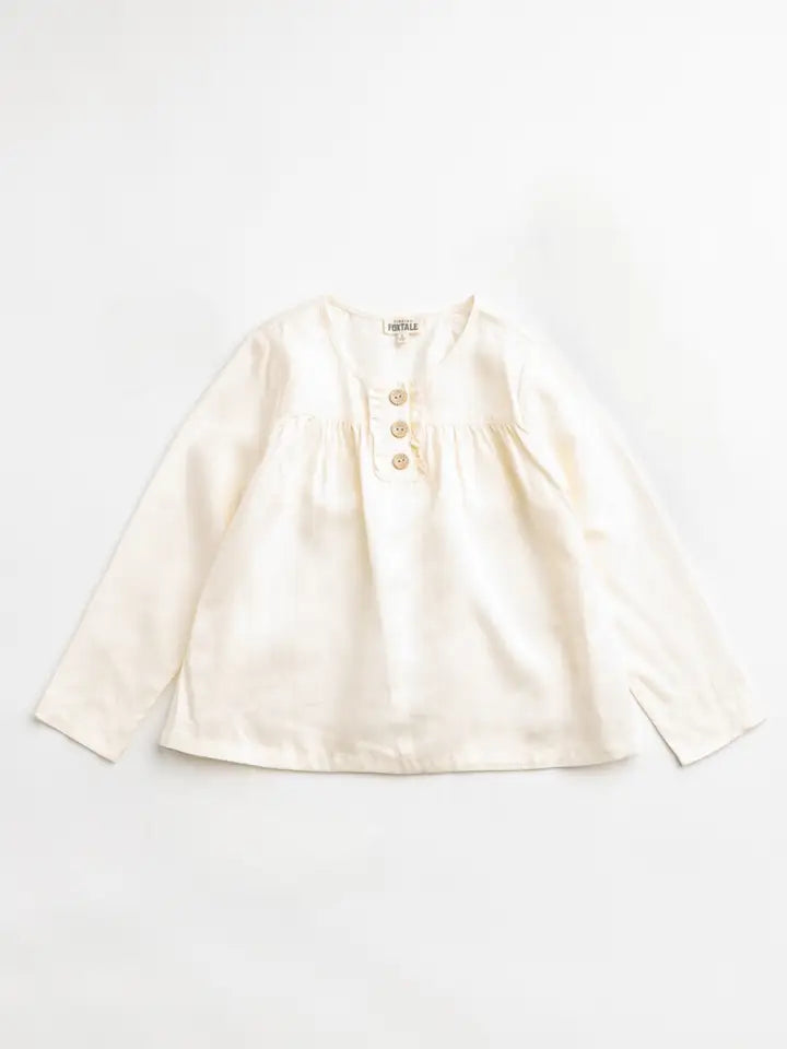 Vanilla Cream Top
