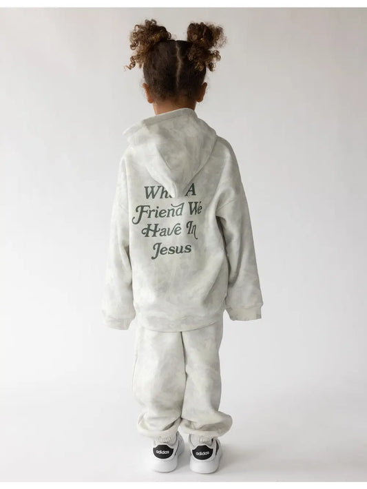 What A Friend Hoodie