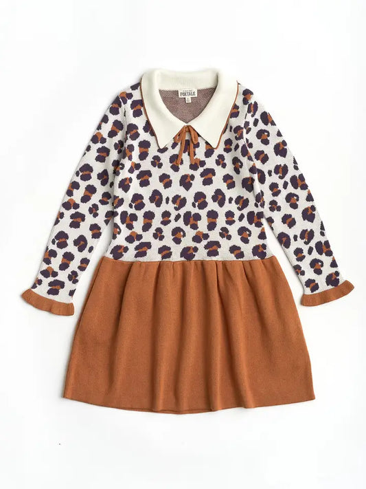 Wild Side Dress