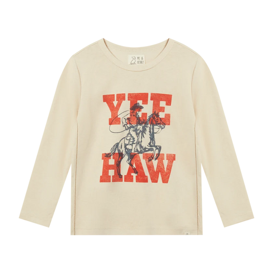 Cowboy Tee