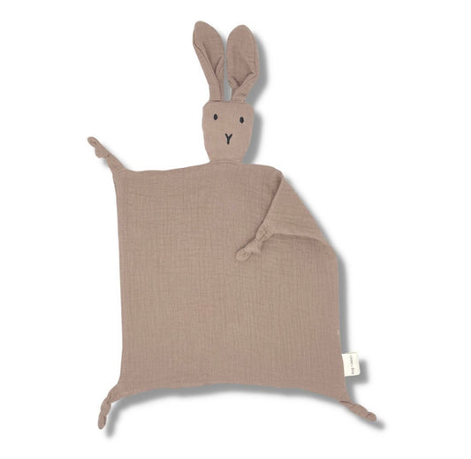 Bunny Lovey Blanket