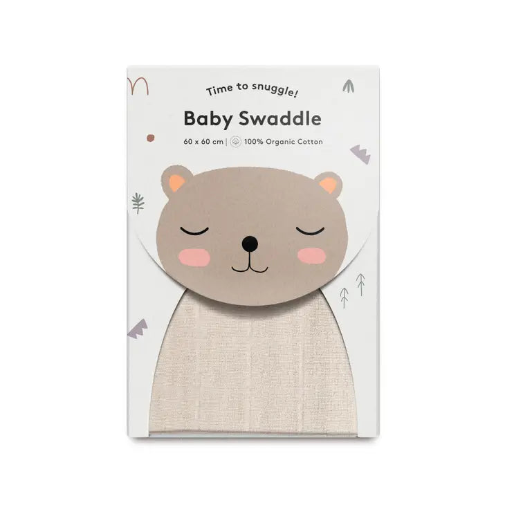 Time to Snuggle Swaddle