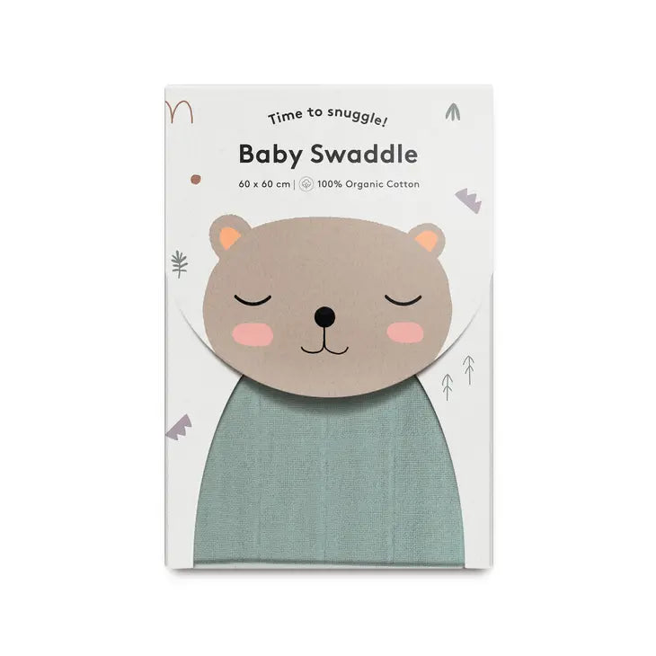 Time to Snuggle Swaddle